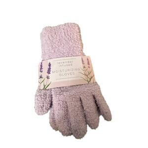 Therawell Lavender Infused Moisturizing Gloves Rejuvenate Women